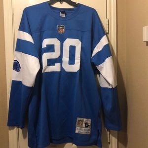 Men’s NFL Long Sleeve Jersey